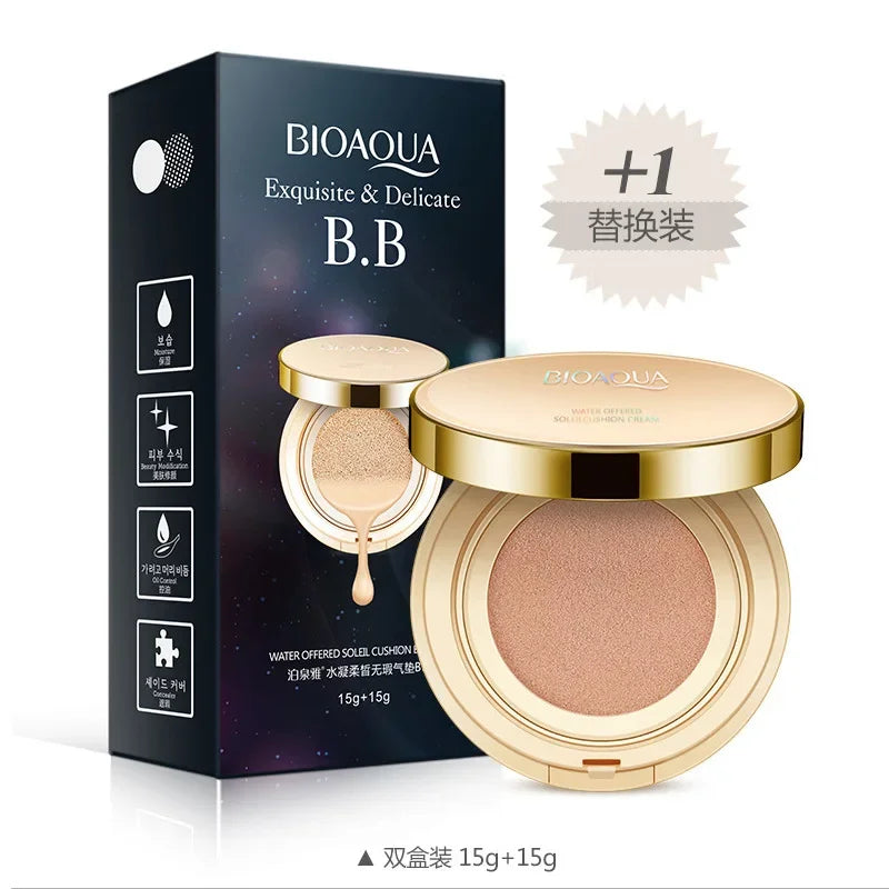 BIOAQUA Base BB Cream Air Cushion