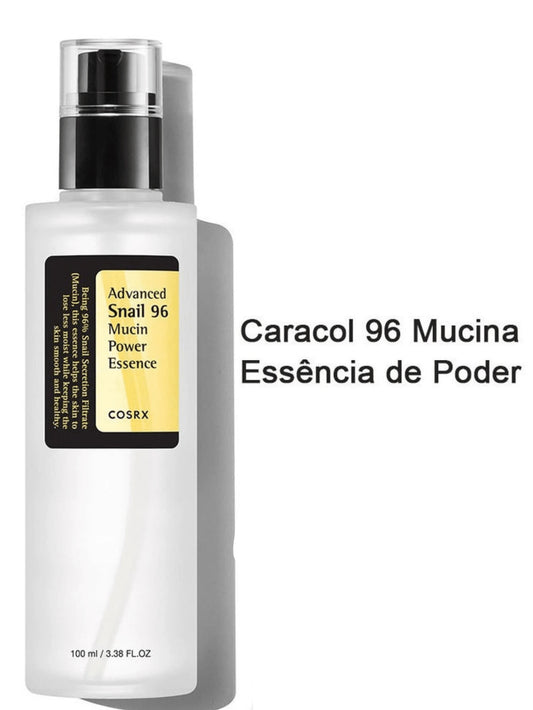 Essência Power Essence Cosrx Advanced Snail 96 Mucin 100ml