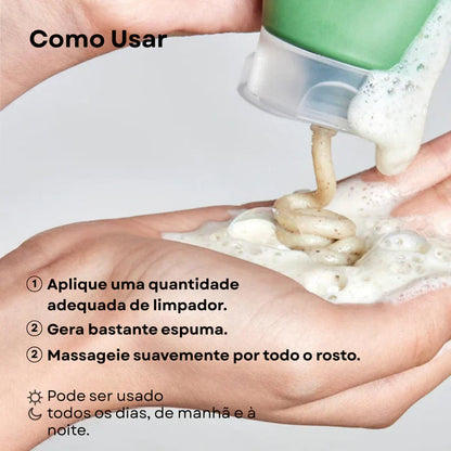 ANUA - Heartleaf Quercetinol Pore Deep Cleansing Foam 150ml