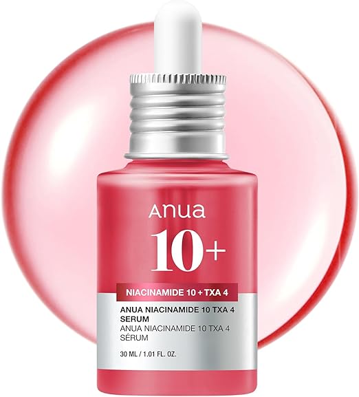 ANUA - Niacinamida 10% TXA 4% Dark Spot Correcting Sérum 30ml