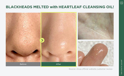 ANUA - Heartleaf Pore Control Cleansing Oil 200ml
