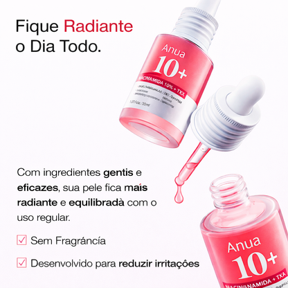 ANUA - Niacinamida 10% TXA 4% Dark Spot Correcting Sérum 30ml