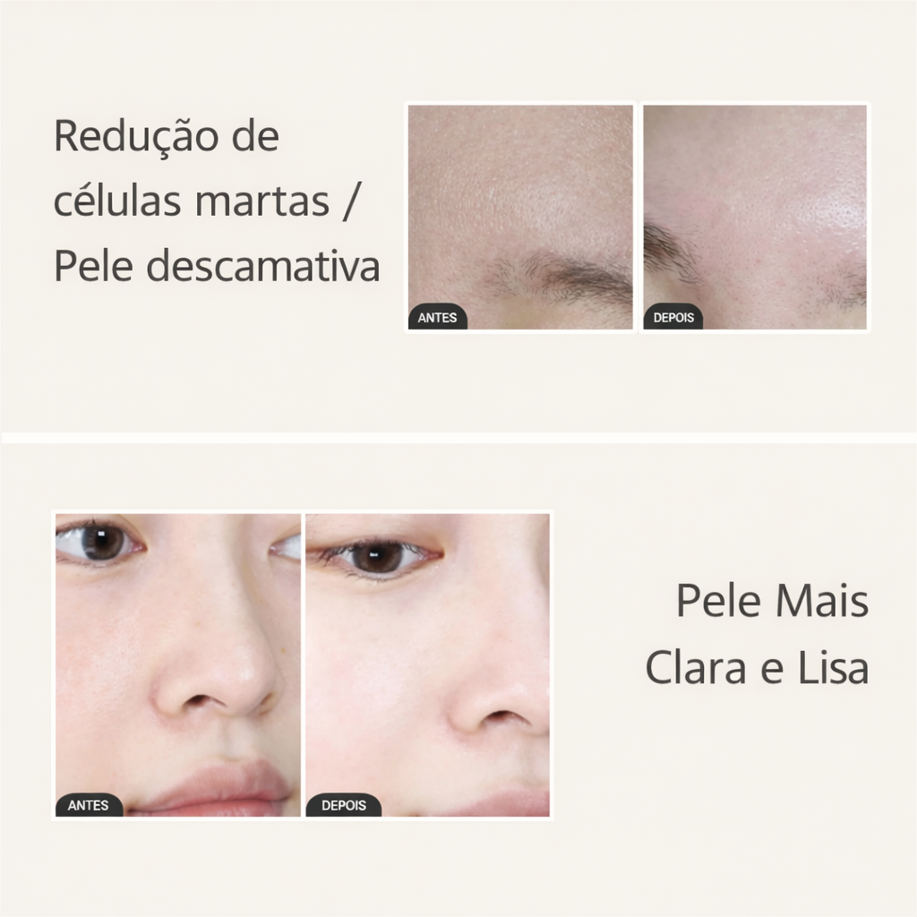 Mixsoon Bean Essence (50ml) - Essência Coreana Vegana para uma Pele de Vidro