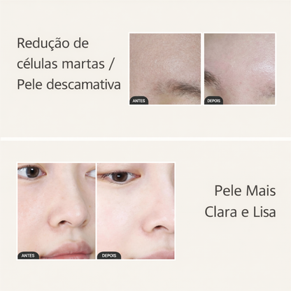 Mixsoon Bean Essence (50ml) - Essência Coreana Vegana para uma Pele de Vidro