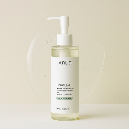 ANUA - Heartleaf Pore Control Cleansing Oil 200ml