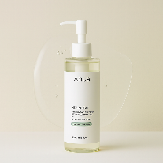 ANUA - Heartleaf Pore Control Cleansing Oil 200ml
