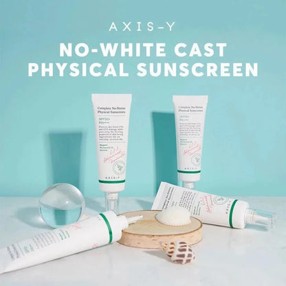 AXIS-Y Protetor Solar Facial Clareador FPS50+ PA++++