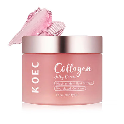 KOEC Skincare Colágeno + Niacinamida Geleia Hidratante (100ml)