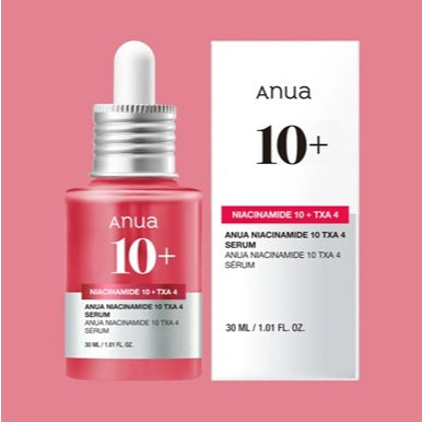 ANUA - Niacinamida 10% TXA 4% Dark Spot Correcting Sérum 30ml